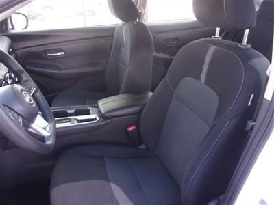 2024 Nissan Sentra SV   - Photo 21 - Tucson, AZ 85716