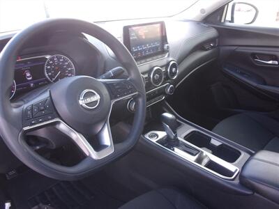 2024 Nissan Sentra SV   - Photo 22 - Tucson, AZ 85716
