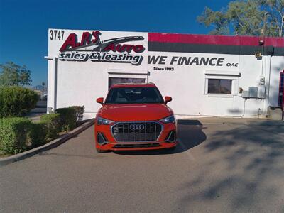 2022 Audi Q3 quattro S line Premi   - Photo 2 - Tucson, AZ 85716