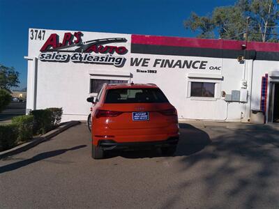 2022 Audi Q3 quattro S line Premi   - Photo 6 - Tucson, AZ 85716