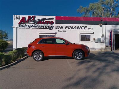 2022 Audi Q3 quattro S line Premi   - Photo 4 - Tucson, AZ 85716