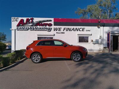2022 Audi Q3 quattro S line Premi   - Photo 3 - Tucson, AZ 85716