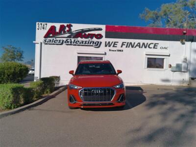2022 Audi Q3 quattro S line Premi   - Photo 1 - Tucson, AZ 85716