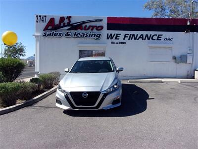 2024 Nissan Altima 2.5 SV   - Photo 1 - Tucson, AZ 85716