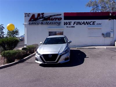 2024 Nissan Altima 2.5 SV   - Photo 2 - Tucson, AZ 85716