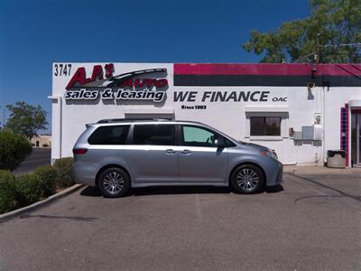 2018 Toyota Sienna XLE 7-Passenger Auto   - Photo 4 - Tucson, AZ 85716