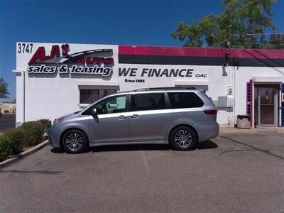 2018 Toyota Sienna XLE 7-Passenger Auto   - Photo 6 - Tucson, AZ 85716