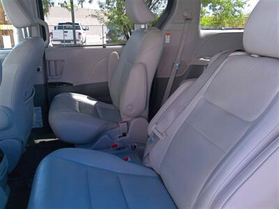 2018 Toyota Sienna XLE 7-Passenger Auto   - Photo 20 - Tucson, AZ 85716