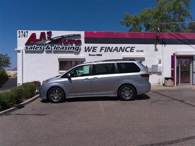 2018 Toyota Sienna XLE 7-Passenger Auto   - Photo 5 - Tucson, AZ 85716
