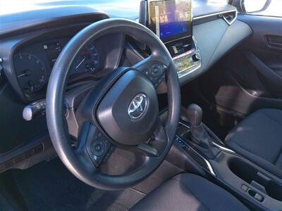 2025 Toyota Corolla LE   - Photo 11 - Tucson, AZ 85716