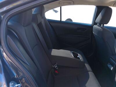 2025 Toyota Corolla LE   - Photo 17 - Tucson, AZ 85716