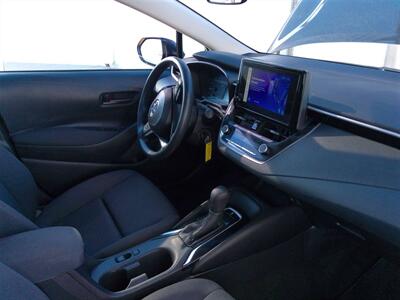 2025 Toyota Corolla LE   - Photo 14 - Tucson, AZ 85716