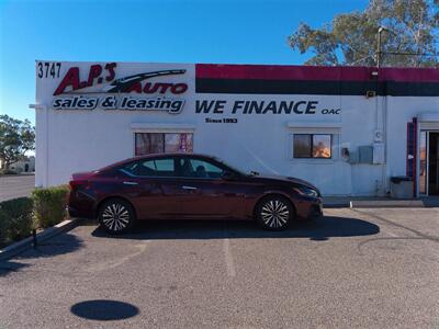 2024 Nissan Altima 2.5 SV   - Photo 4 - Tucson, AZ 85716
