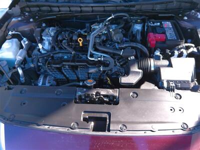2024 Nissan Altima 2.5 SV   - Photo 14 - Tucson, AZ 85716