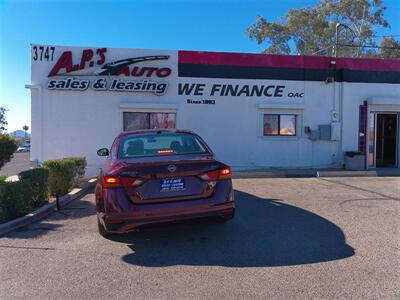 2024 Nissan Altima 2.5 SV   - Photo 24 - Tucson, AZ 85716