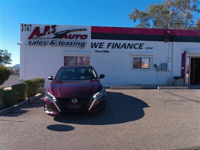 2024 Nissan Altima 2.5 SV   - Photo 1 - Tucson, AZ 85716