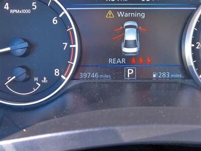 2024 Nissan Altima 2.5 SV   - Photo 9 - Tucson, AZ 85716