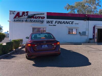 2024 Nissan Altima 2.5 SV   - Photo 23 - Tucson, AZ 85716