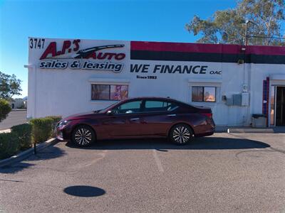 2024 Nissan Altima 2.5 SV   - Photo 3 - Tucson, AZ 85716
