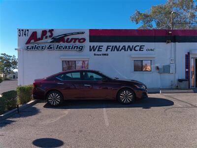 2024 Nissan Altima 2.5 SV   - Photo 22 - Tucson, AZ 85716