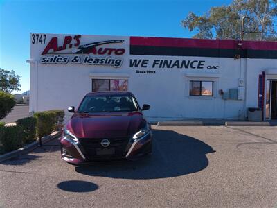 2024 Nissan Altima 2.5 SV   - Photo 20 - Tucson, AZ 85716