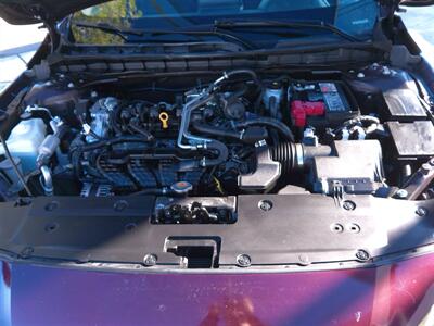 2024 Nissan Altima 2.5 SV   - Photo 15 - Tucson, AZ 85716