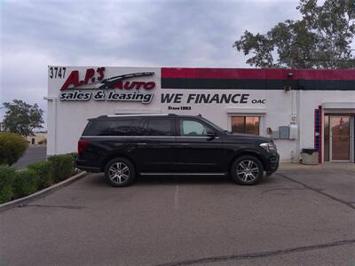 2023 Ford Expedition MAX Limited   - Photo 4 - Tucson, AZ 85716