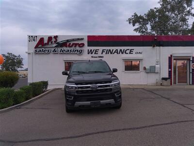 2023 Ford Expedition MAX Limited   - Photo 2 - Tucson, AZ 85716