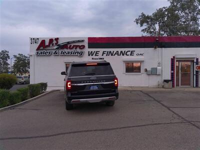 2023 Ford Expedition MAX Limited   - Photo 7 - Tucson, AZ 85716