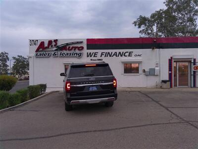 2023 Ford Expedition MAX Limited   - Photo 8 - Tucson, AZ 85716