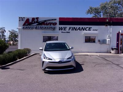 2022 Toyota Prius LE   - Photo 2 - Tucson, AZ 85716