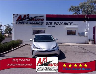 2022 Toyota Prius LE   - Photo 1 - Tucson, AZ 85716