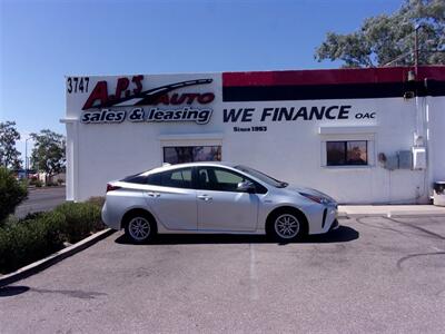 2022 Toyota Prius LE   - Photo 5 - Tucson, AZ 85716