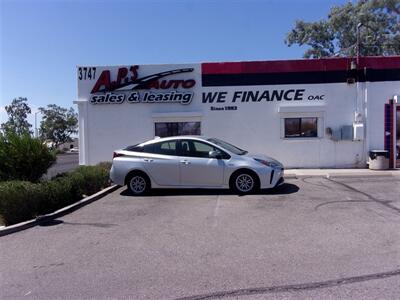 2022 Toyota Prius LE   - Photo 22 - Tucson, AZ 85716