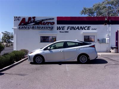 2022 Toyota Prius LE   - Photo 21 - Tucson, AZ 85716