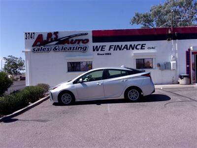 2022 Toyota Prius LE   - Photo 4 - Tucson, AZ 85716