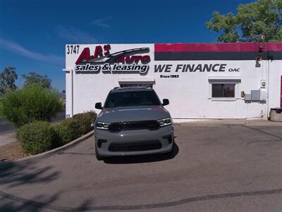 2023 Dodge Durango GT Plus   - Photo 6 - Tucson, AZ 85716
