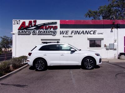 2023 Audi Q5 quattro S line Prem   - Photo 28 - Tucson, AZ 85716