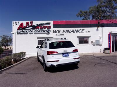 2023 Audi Q5 quattro S line Prem   - Photo 4 - Tucson, AZ 85716