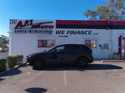 2024 Mazda CX-30 2.5 S Select Sport   - Photo 2 - Tucson, AZ 85716