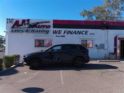 2024 Mazda CX-30 2.5 S Select Sport   - Photo 5 - Tucson, AZ 85716