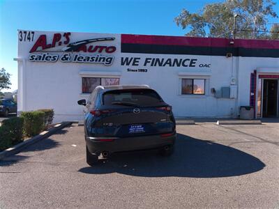 2024 Mazda CX-30 2.5 S Select Sport   - Photo 4 - Tucson, AZ 85716