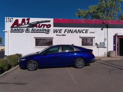 2026 Hyundai ELANTRA Hybrid Hybrid   - Photo 3 - Tucson, AZ 85716