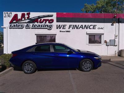 2026 Hyundai ELANTRA Hybrid Hybrid   - Photo 5 - Tucson, AZ 85716