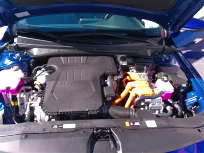2026 Hyundai ELANTRA Hybrid Hybrid   - Photo 17 - Tucson, AZ 85716