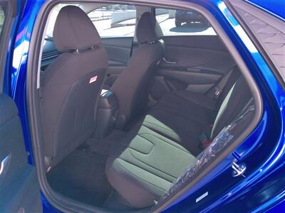 2026 Hyundai ELANTRA Hybrid Hybrid   - Photo 13 - Tucson, AZ 85716