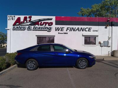 2026 Hyundai ELANTRA Hybrid Hybrid   - Photo 6 - Tucson, AZ 85716
