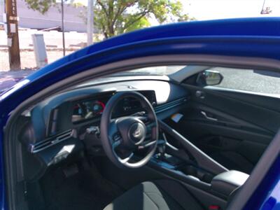 2026 Hyundai ELANTRA Hybrid Hybrid   - Photo 12 - Tucson, AZ 85716
