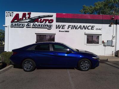 2026 Hyundai ELANTRA Hybrid Hybrid   - Photo 4 - Tucson, AZ 85716