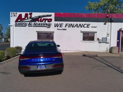 2026 Hyundai ELANTRA Hybrid Hybrid   - Photo 10 - Tucson, AZ 85716